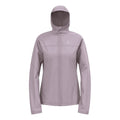 X-Alp Waterproof Running jacket Women-lilac