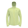X-Alp Waterproof Running jacket Men-lime