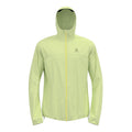 X-Alp Waterproof Running jacket Men-lime