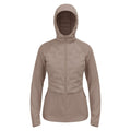 Zeroweight Insulator Running jacket Women - grey,