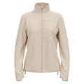 Zeroweight Pro Warm Running Jacket Women-Silver