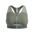 Seamless High Sports Bras Women-Olive