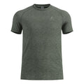 Essential Seamless Running shirt Men-olive