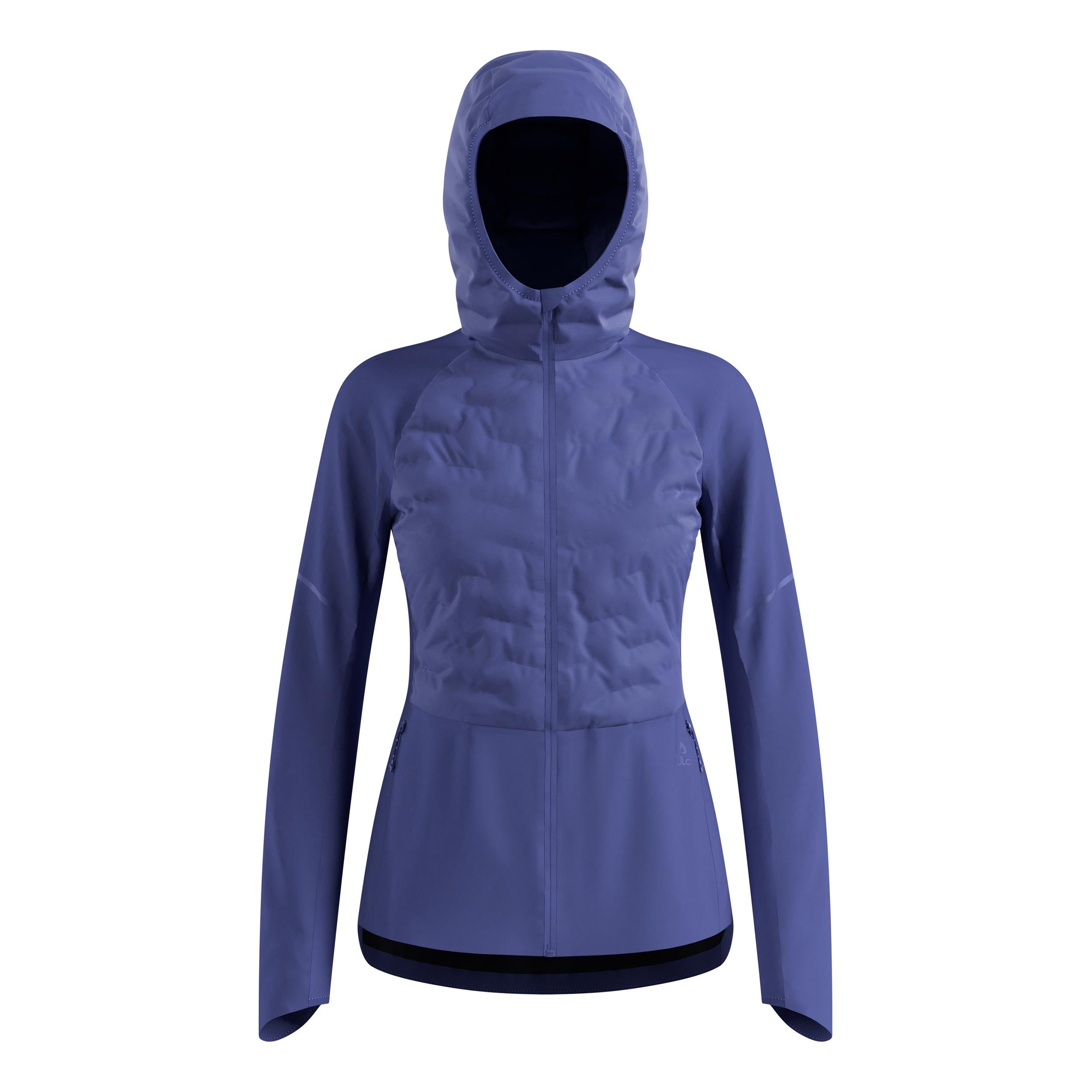 Odlo Zeroweight Insulator  Running jacket Women - blue