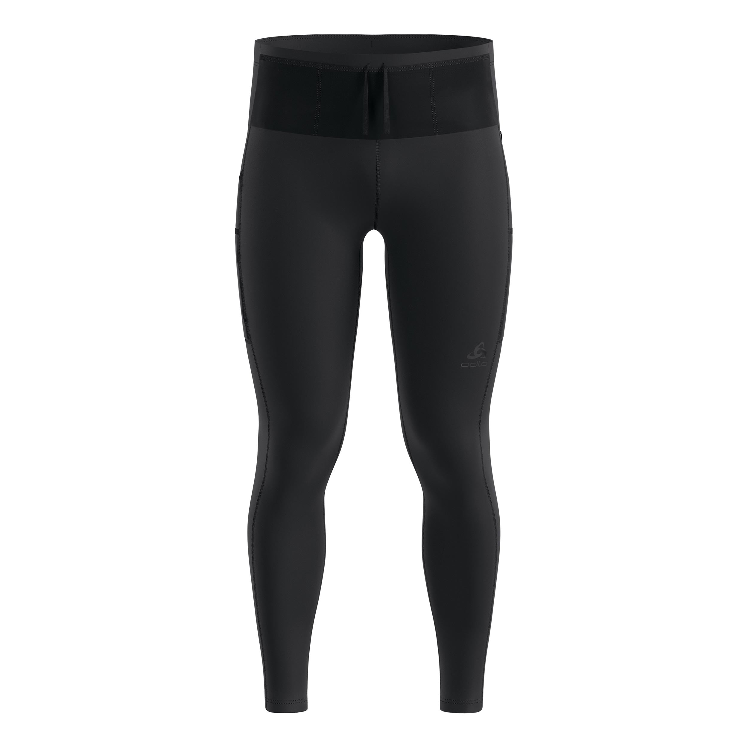 Odlo X-Alp Cargo Winter Running Tights Men-Black