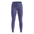 Essential Warm Running Tights Women-Blue