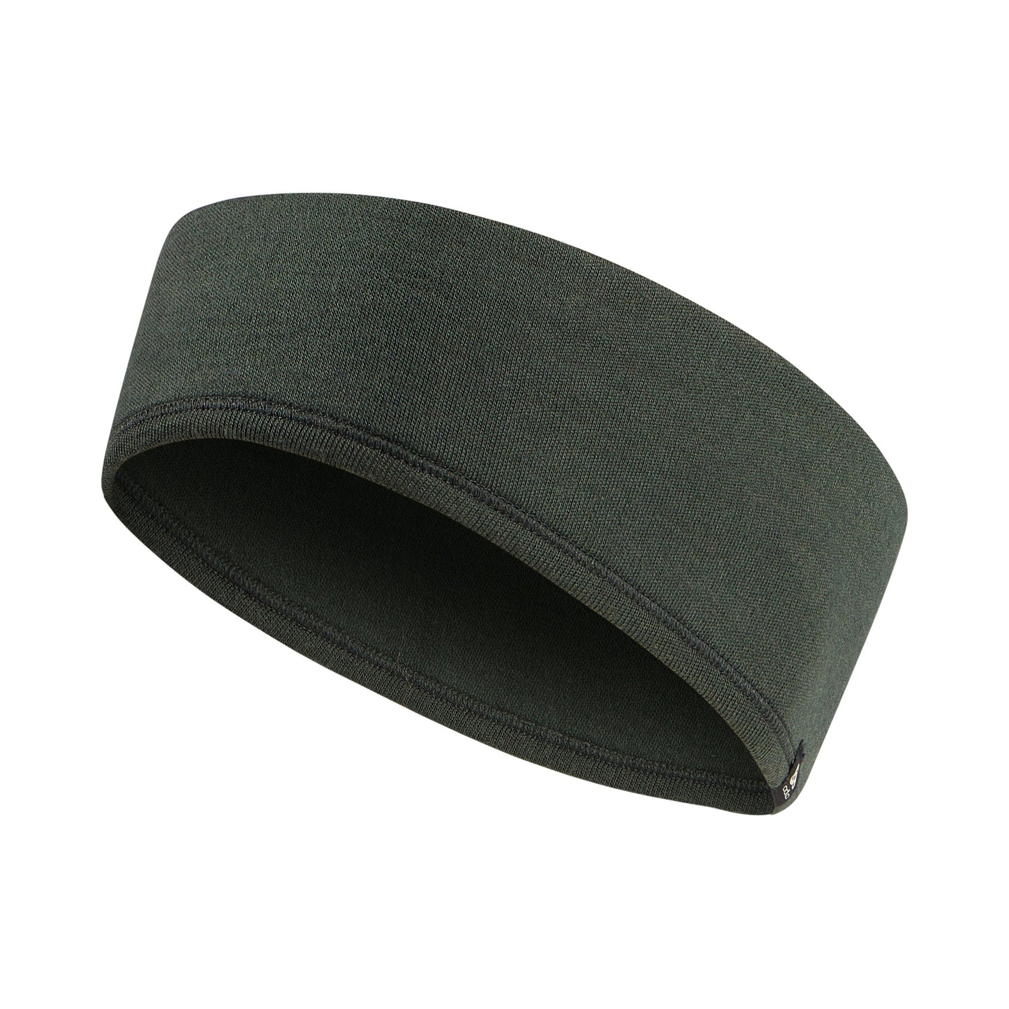 Odlo Merino Warm  Headband Unisex - olive