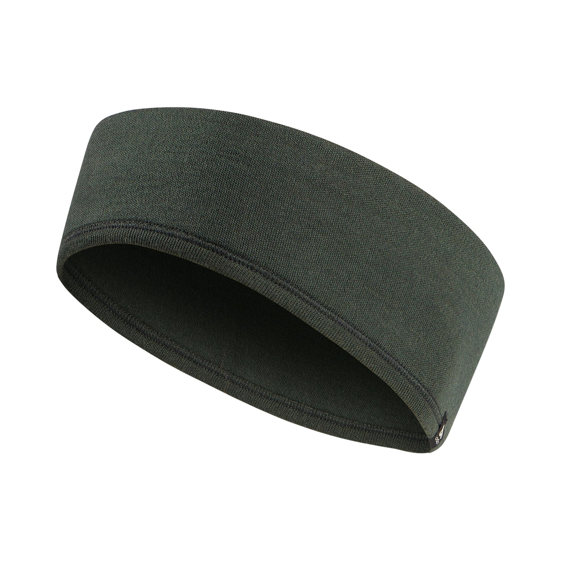 Odlo Merino Warm  Headband Unisex - olive