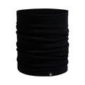 Merino Warm Tube Neckwarmer-Black