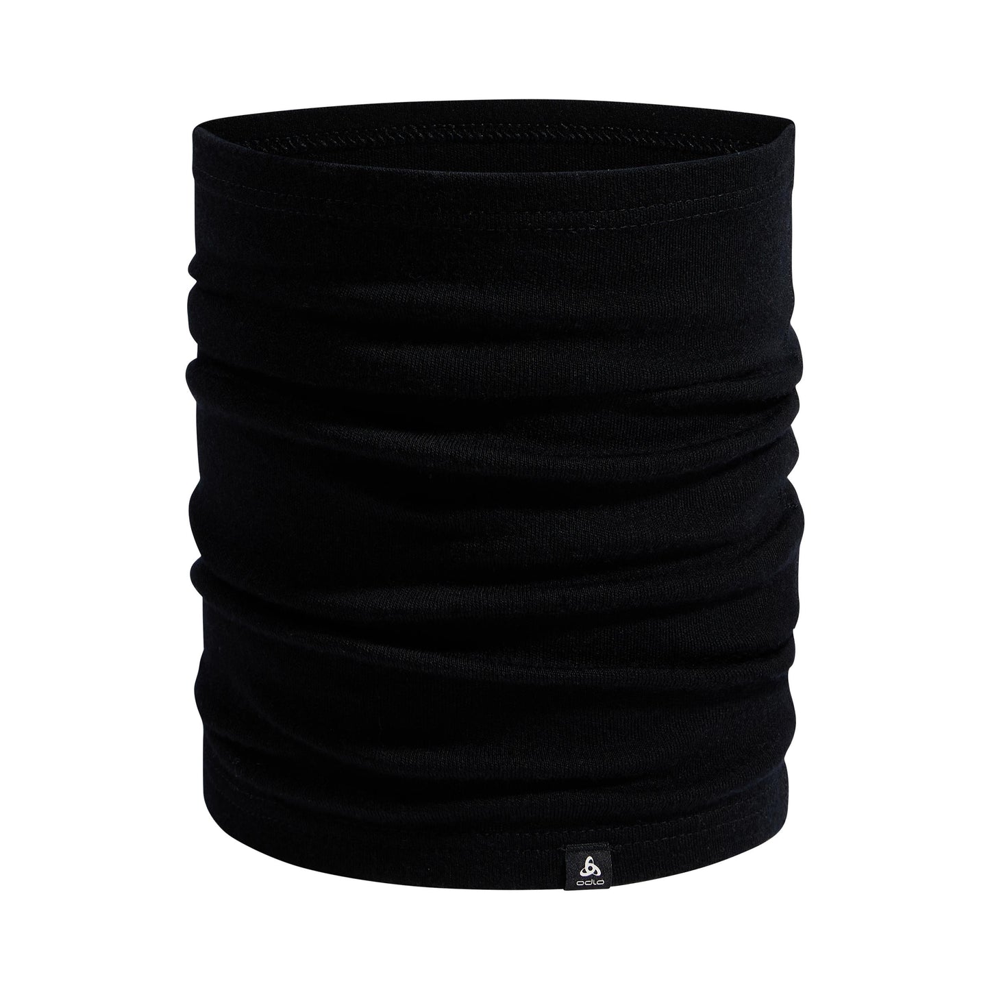 Odlo Merino Warm  Neckwarmer Unisex - black