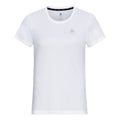 Essential Running shirt Women-white