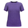 Essential Seamless Running Shirt Women-Violet