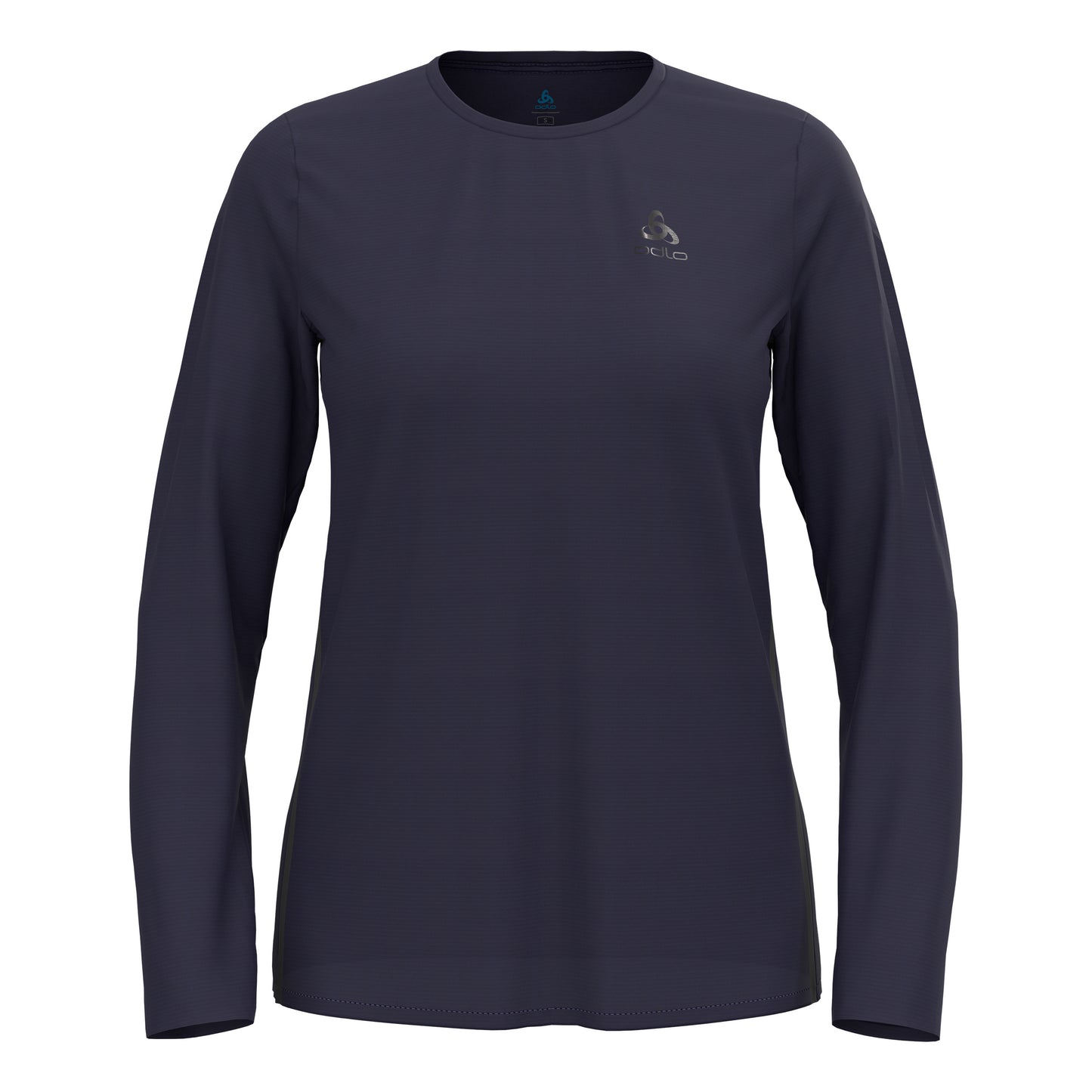 Odlo Zeroweight Chill-Tec Running shirt Women-dark blue