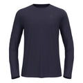 Zeroweight Chill-Tec Running shirt Men-dark blue