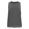 Zeroweight Engineered Chill-Tec Tank Top Men-Dark Grey