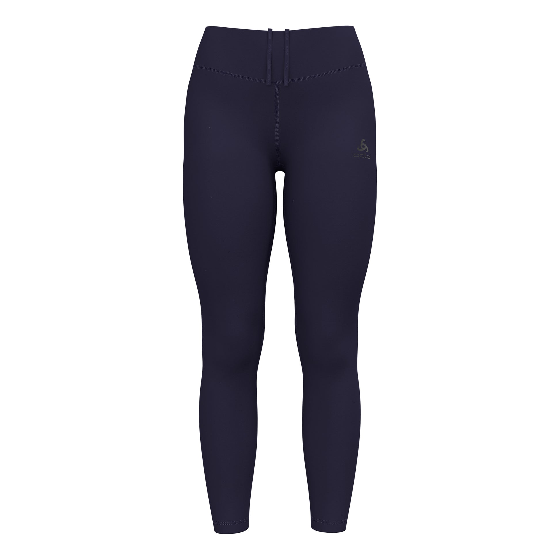 Odlo Zeroweight Running Tights Women-Dark Blue