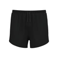 Zeroweight 3in Split Running shorts Men-black