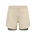 Zeroweight 5in 2in1 Running shorts Men-grey