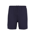 Essential 6in 2in1 Running shorts Men-dark blue