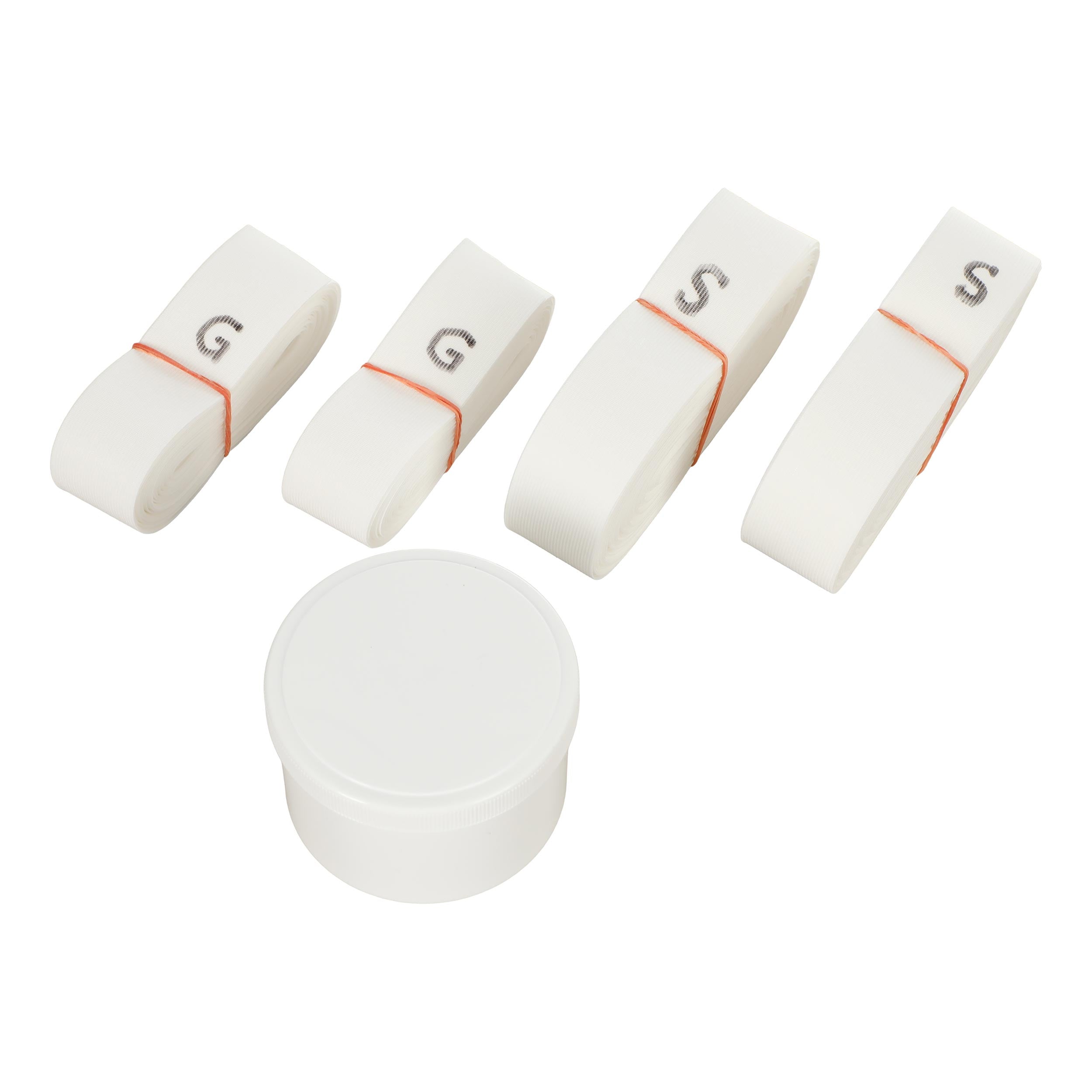 Easy Lines Midcourt Line Set 4 Rolls All Courts-White