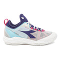 Speed Blushfield Fly 4+ Clay court shoe Women - white, pink