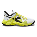 B.Icon 2 Clay court shoe Men-white,neon yellow