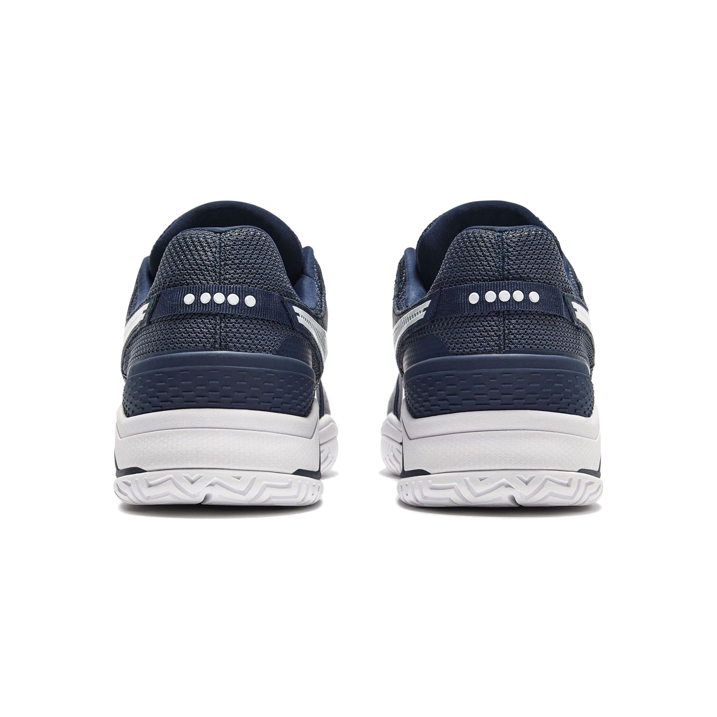 Blushield Torneo 3 Clay court shoe Men-dark blue,white | Tennis-Point
