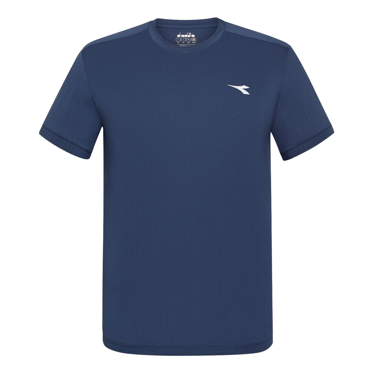 Diadora Icon T-Shirt Men - blue,