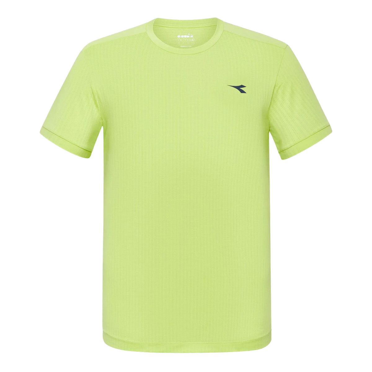 Diadora Icon T-Shirt Men - lime,