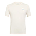 Ss T-Shirt Men-Cream