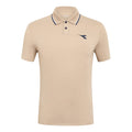 Icon Polo Men-Beige