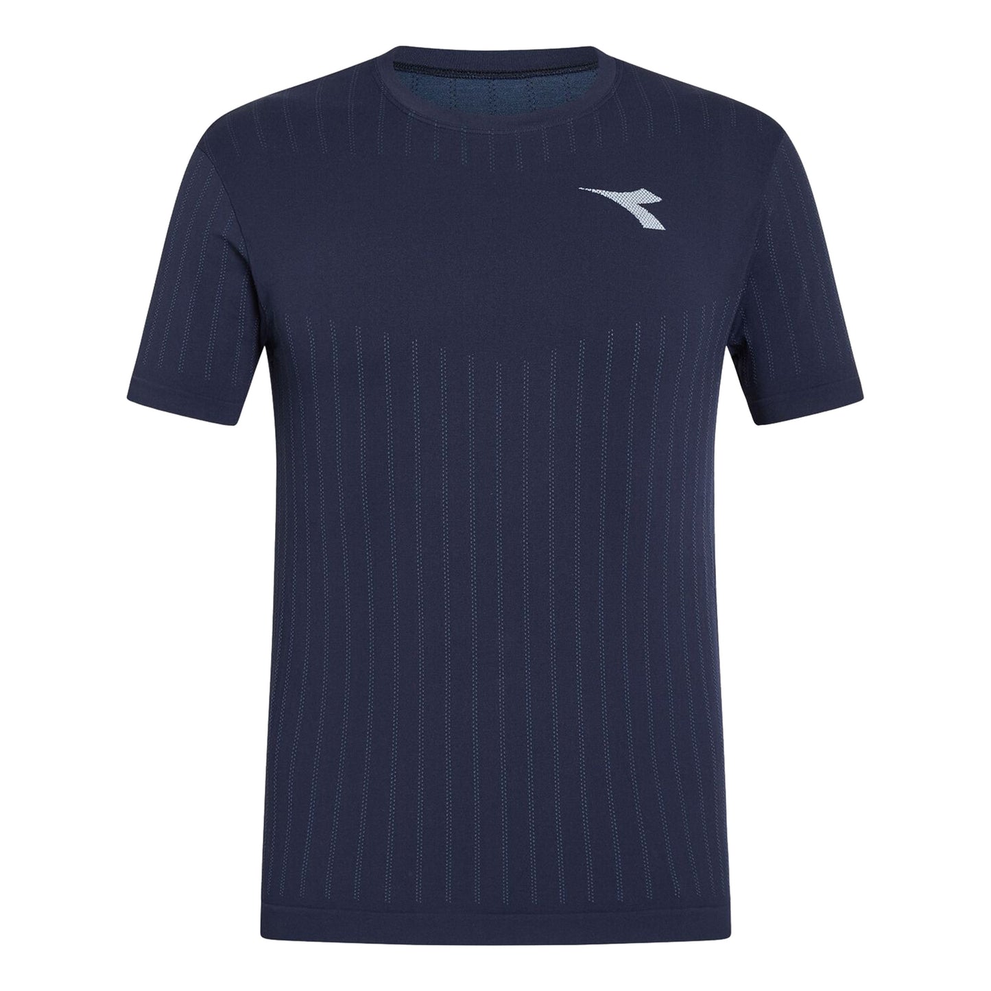 Diadora Icon Stratouno T-Shirt Men-Dark Blue