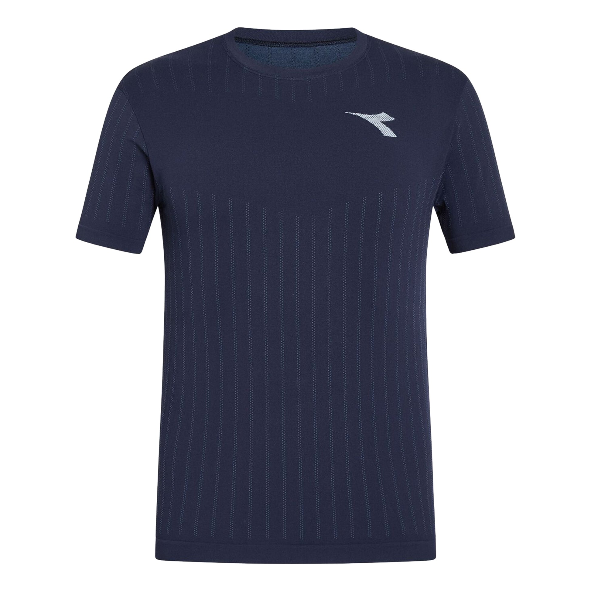 Diadora Icon Stratouno T-Shirt Men-Dark Blue