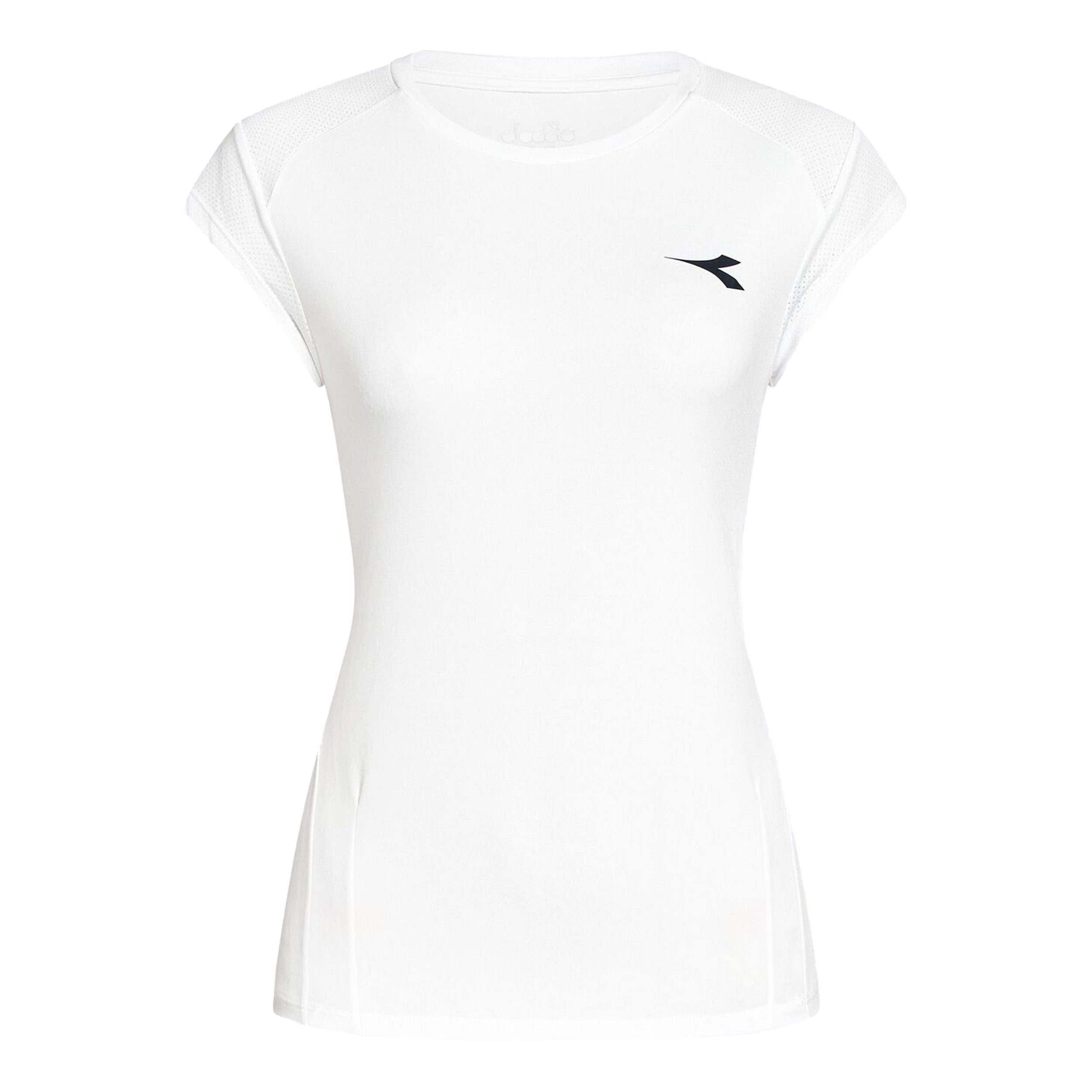 Diadora L. T-Shirt Women-White