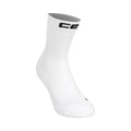 Core Mid Cut 5.0 Compression socks Women - white,