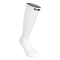 Core Tall 5.0 Compression socks Women - white,