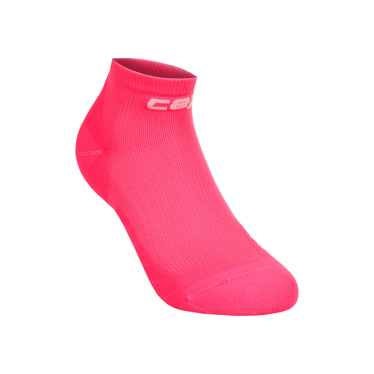 CEP Core Low Cut 5.0 Compression socks Women - pink,