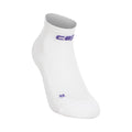 Core Ultralight Low Cut 4.0 Compression Socks Men-White