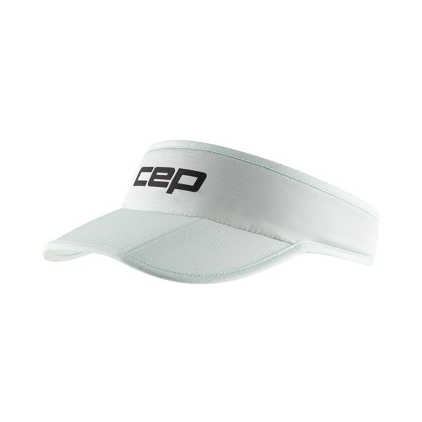 CEP Core Foldable Visor-Light Blue