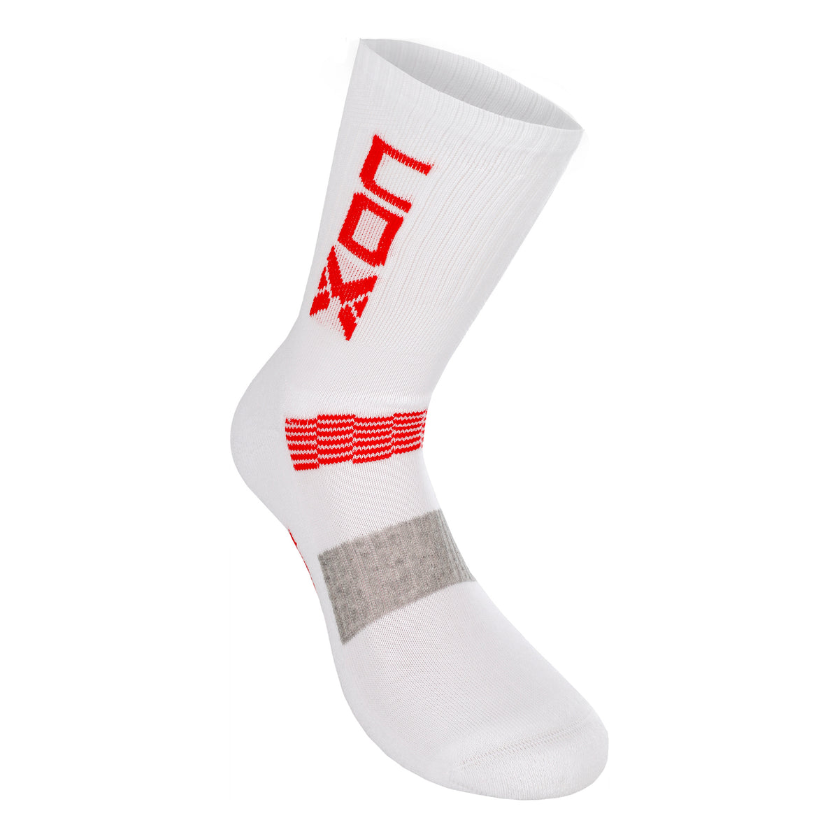NOX Sports socks Men - white, red