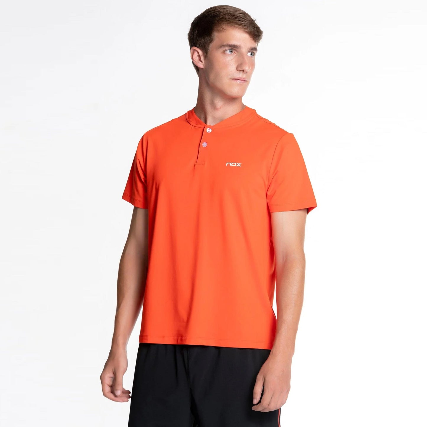 NOX Team Polo Men - red,