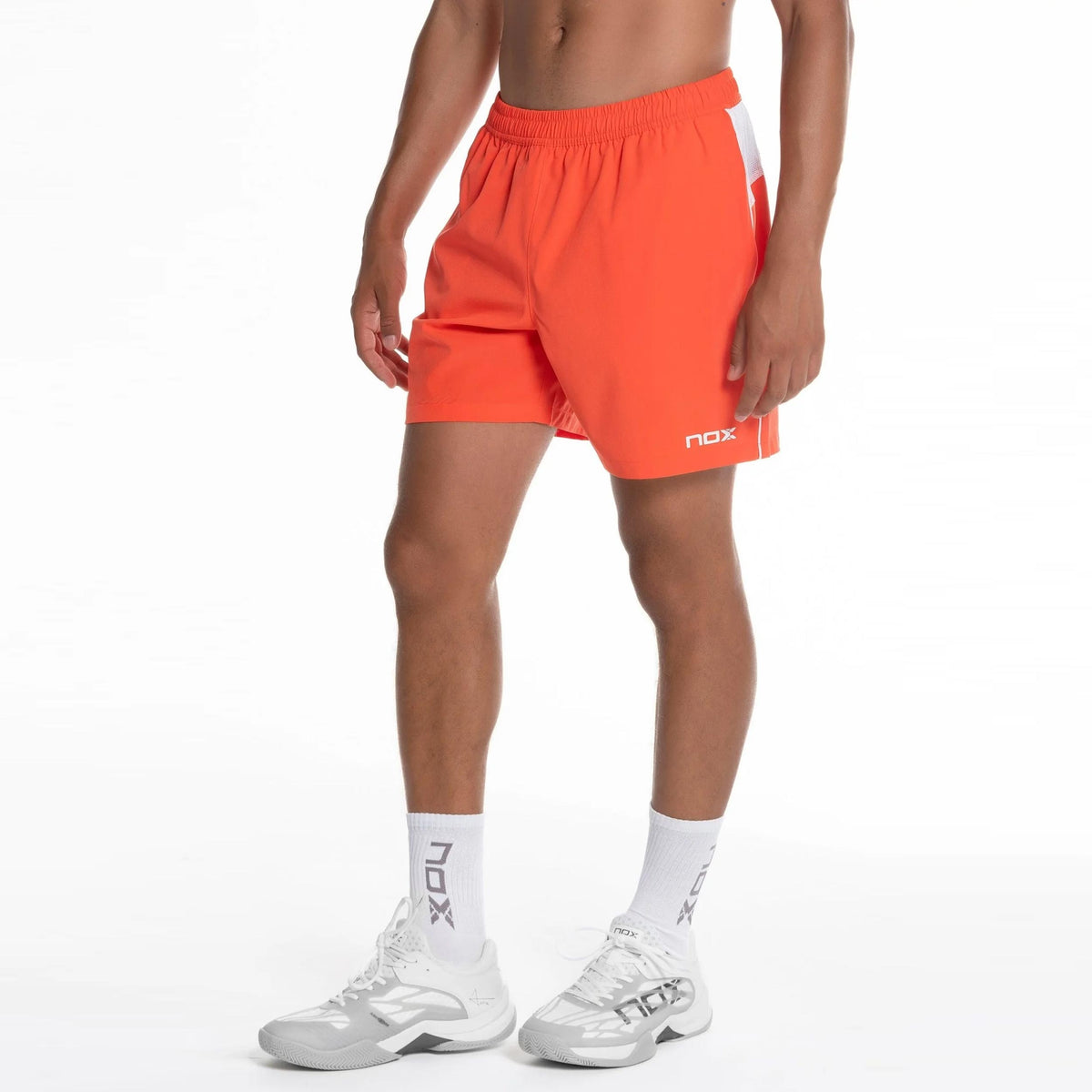 NOX Team Shorts Men - red,
