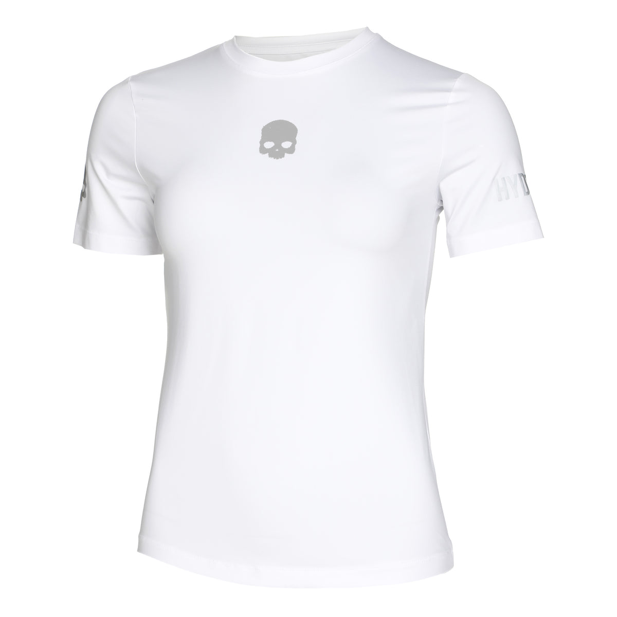 Hydrogen Tech T-Shirt Women - white,