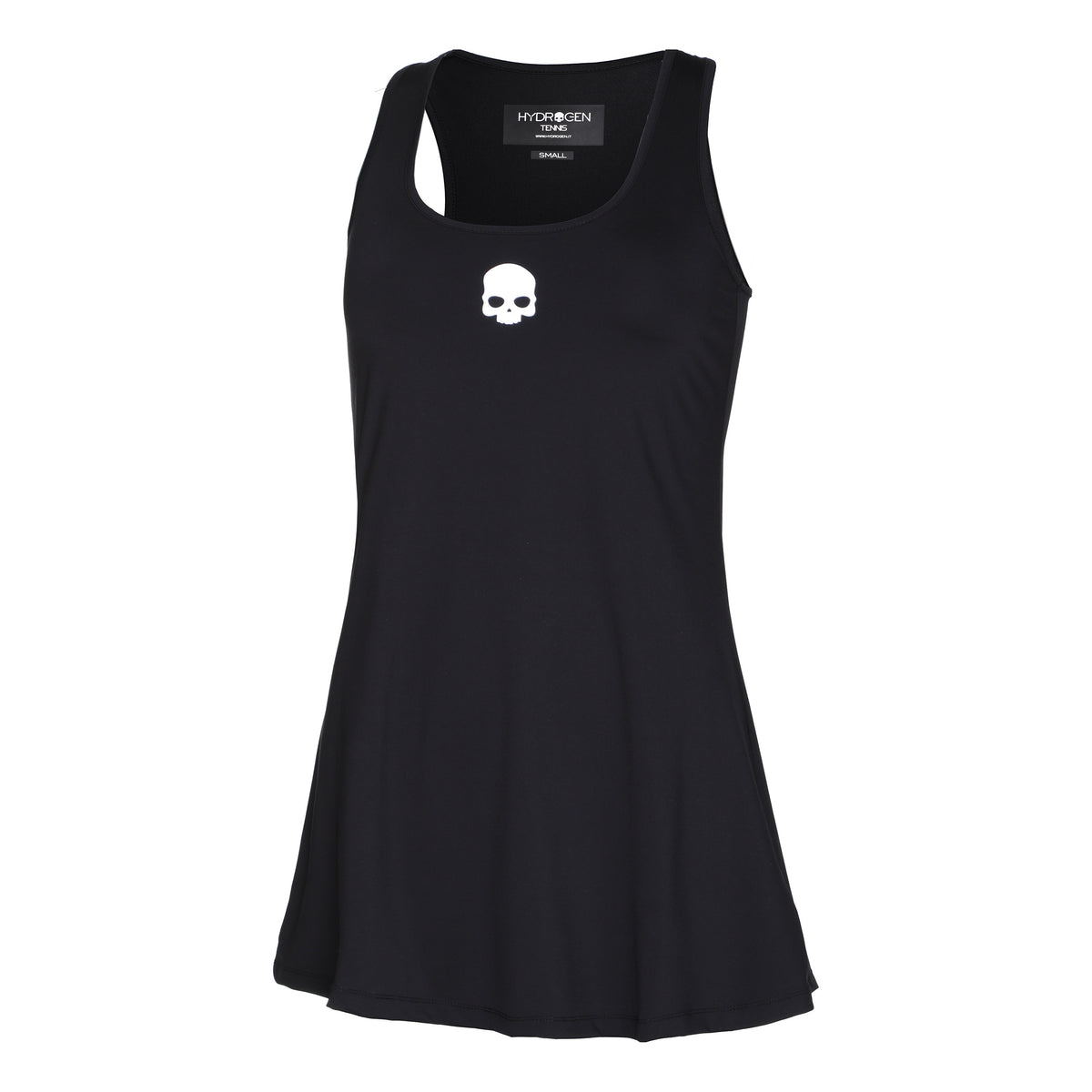 Hydrogen Tech Dress Women - black,