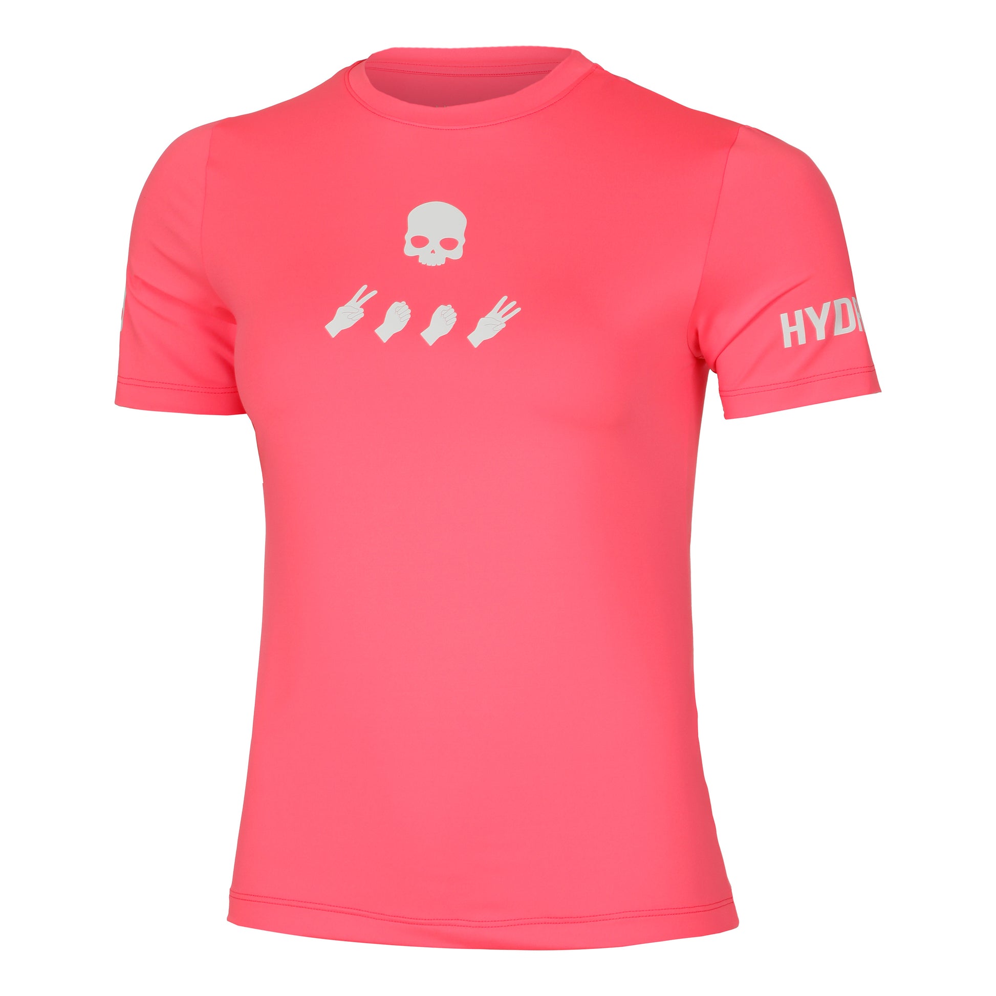 Hydrogen Tech T-Shirt Women - pink,