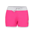 Tech Shorts Women - rose, white