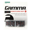 Honeycomb Cushion Grip  1 Pack-black,red