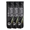 4 Ball Tube 3x Code Black