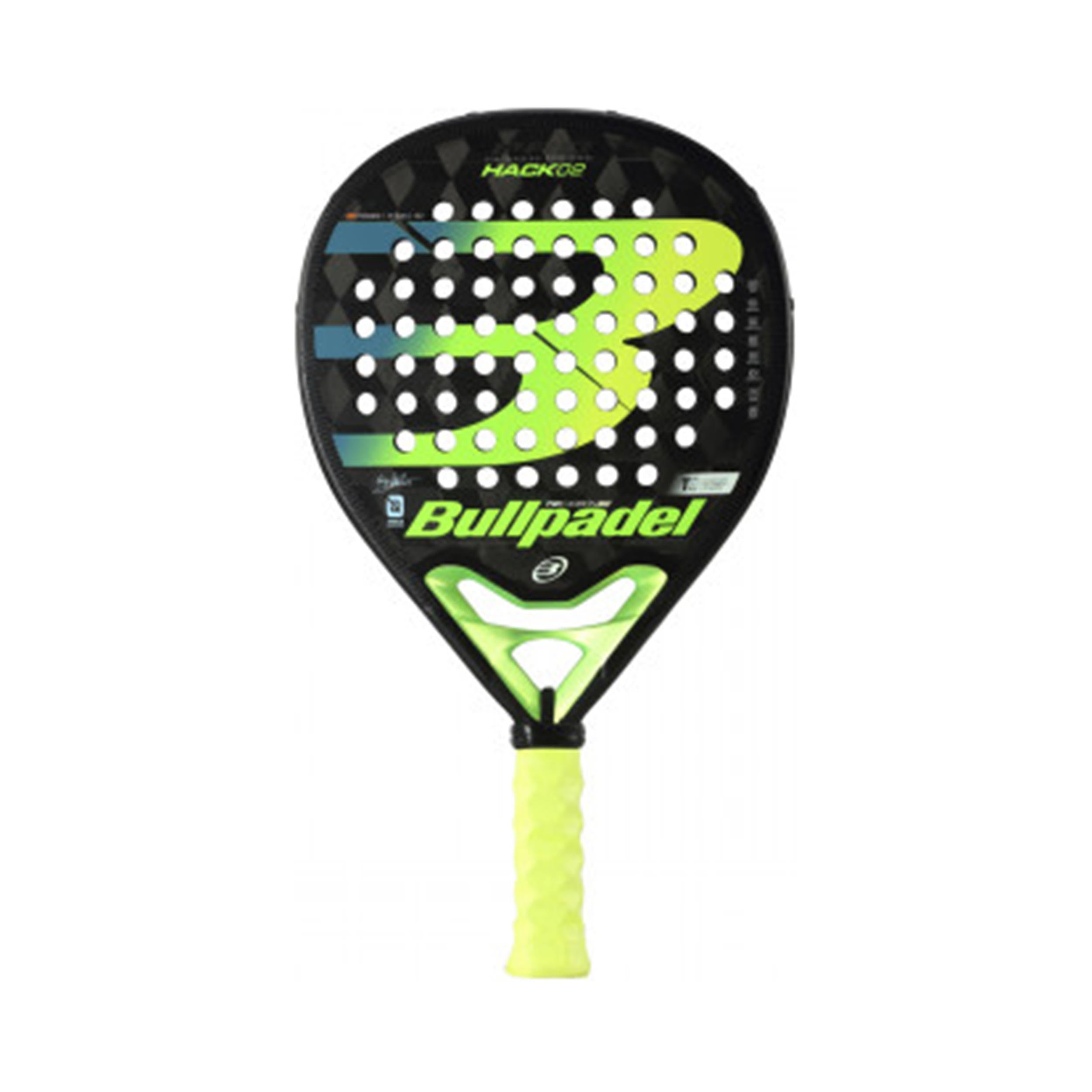 Hack 02 Padel racket – Tennis-Point