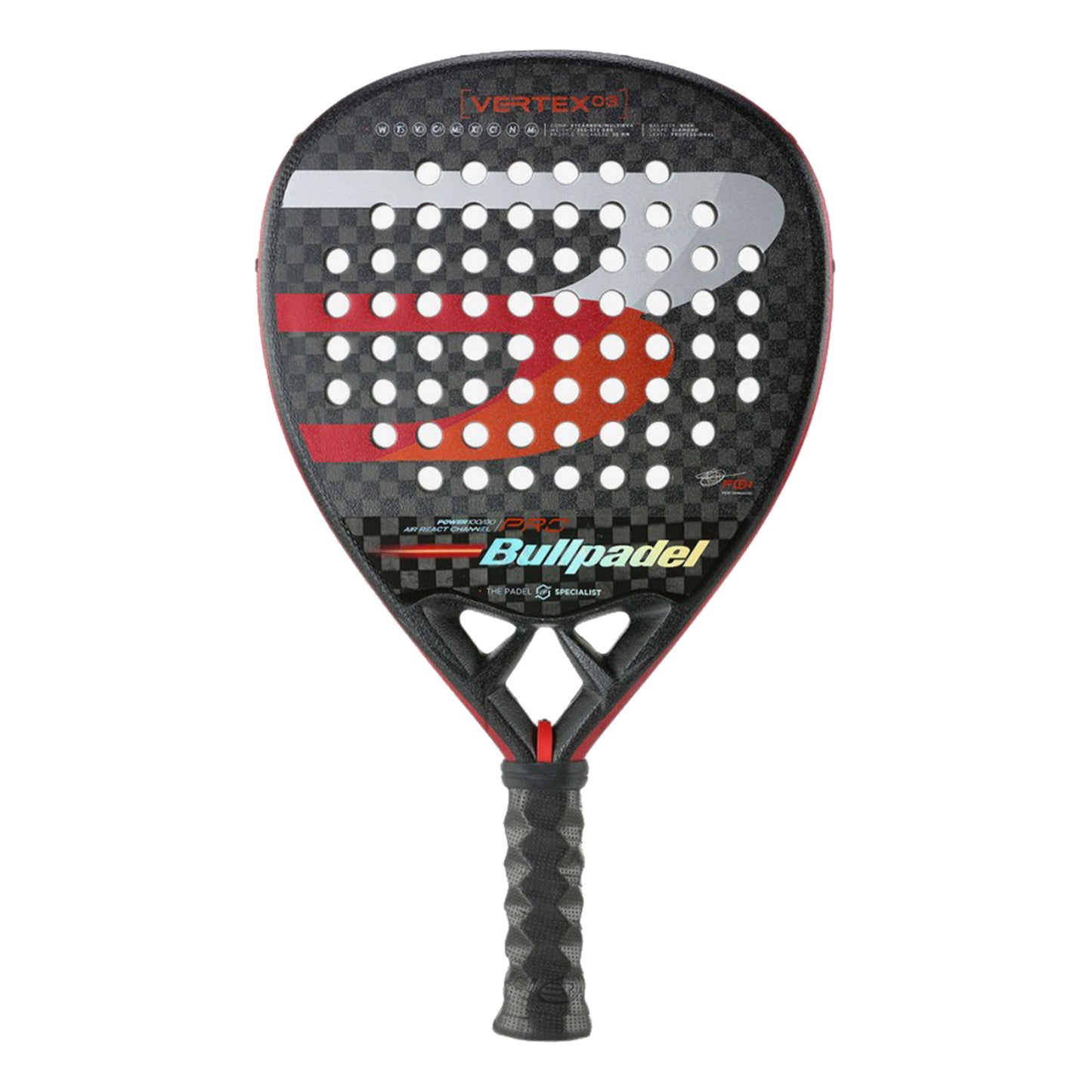 Bullpadel VERTEX 03  22 Padel racket